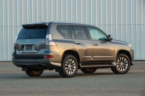 Công bô gia lexus gx 2014