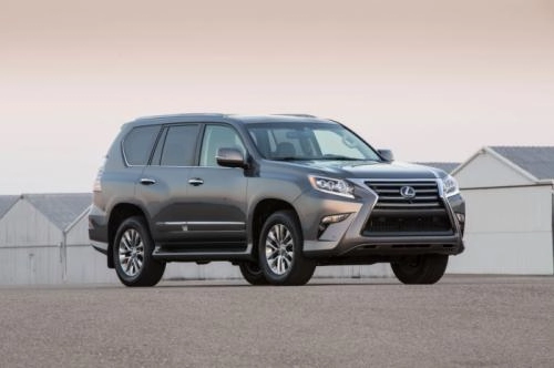 Công bô gia lexus gx 2014