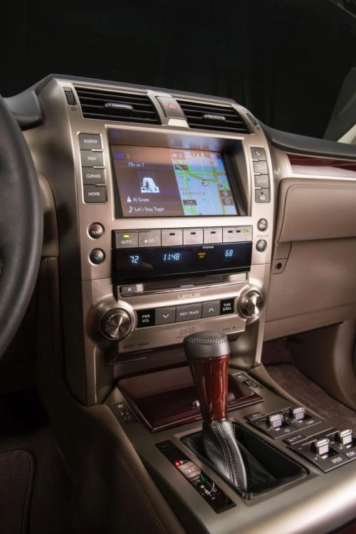 Công bô gia lexus gx 2014