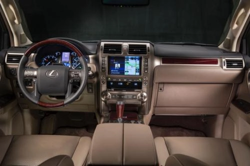 Công bô gia lexus gx 2014