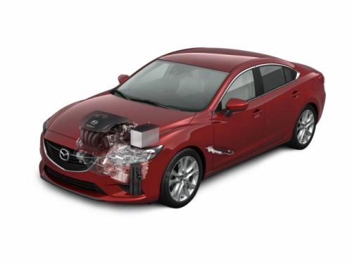 Công bố giá mazda 6 phiên bản 2014