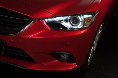 Công bố giá mazda 6 phiên bản 2014