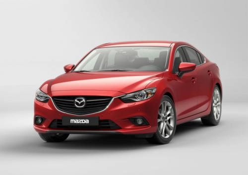 Công bố giá mazda 6 phiên bản 2014