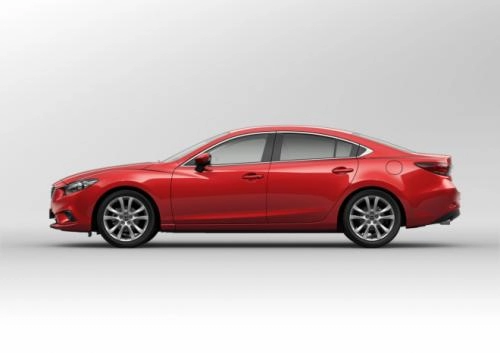 Công bố giá mazda 6 phiên bản 2014