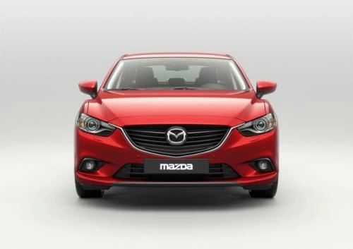 Công bố giá mazda 6 phiên bản 2014