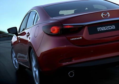 Công bố giá mazda 6 phiên bản 2014