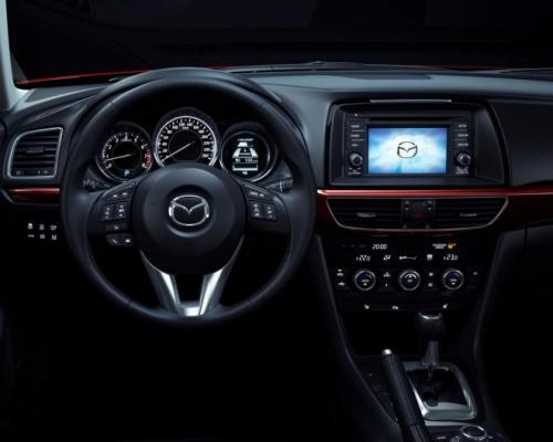 Công bố giá mazda 6 phiên bản 2014