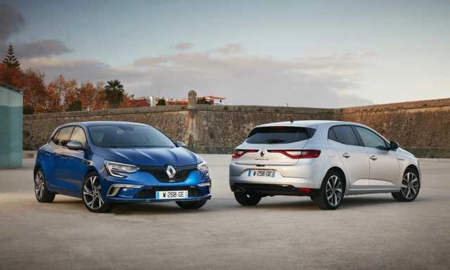 Công bố giá renault megane 2016