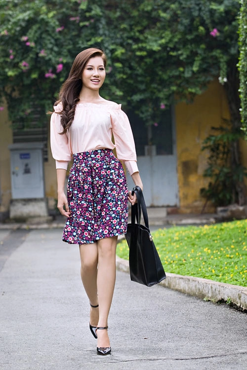 Công thức giúp bạn gái thêm trẻ trung