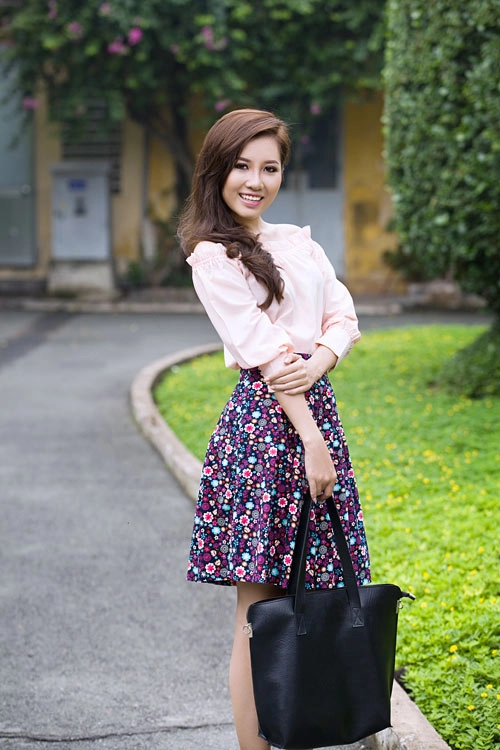 Công thức giúp bạn gái thêm trẻ trung