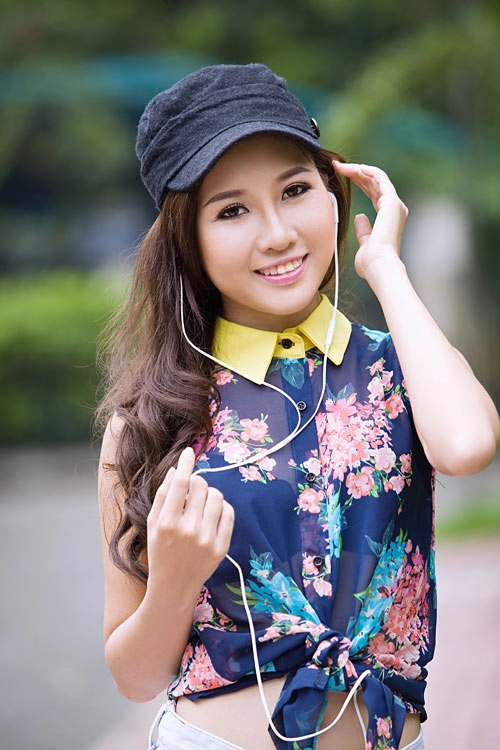 Công thức giúp bạn gái thêm trẻ trung