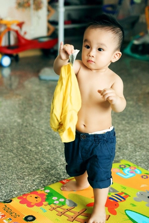 Cuộc sống giản dị của bà mẹ đơn thân xinh đẹp thanh trúc