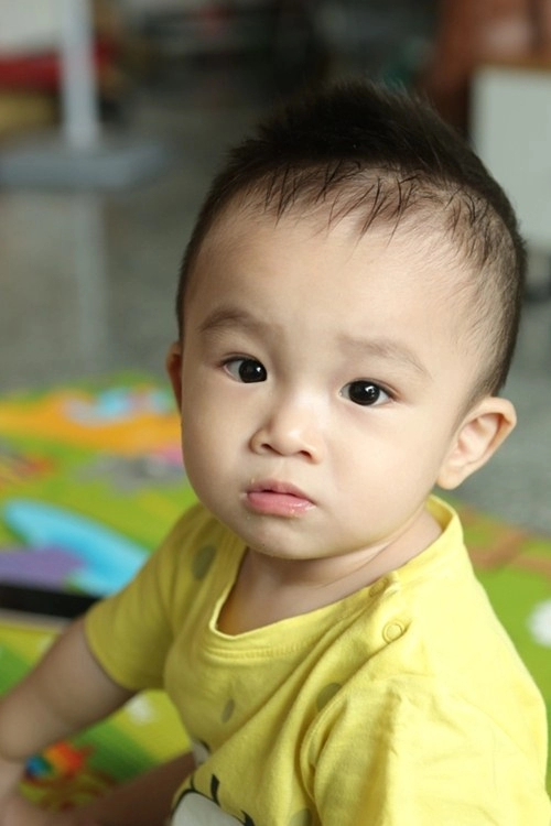 Cuộc sống giản dị của bà mẹ đơn thân xinh đẹp thanh trúc