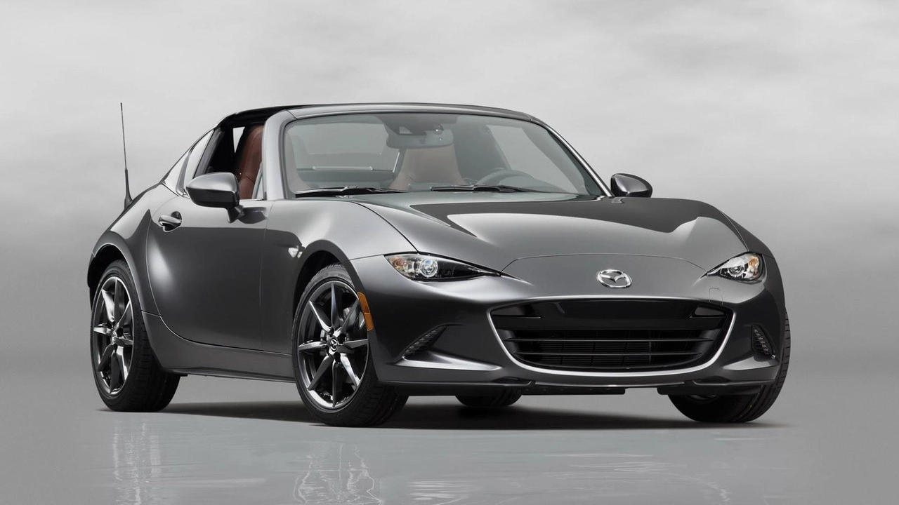 Đã có giá mazda mx-5 rf