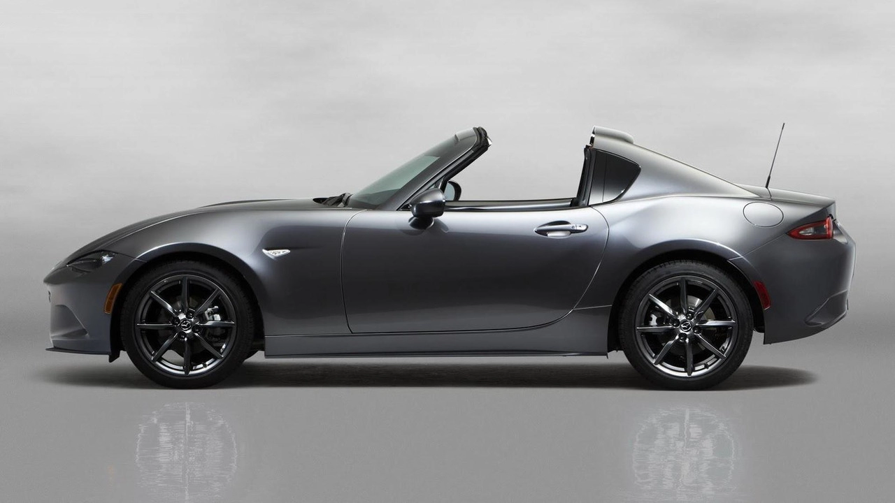 Đã có giá mazda mx-5 rf