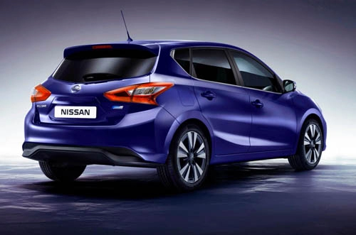 Đã có giá nissan pulsar 2014