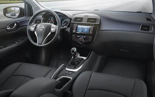 Đã có giá nissan pulsar 2014