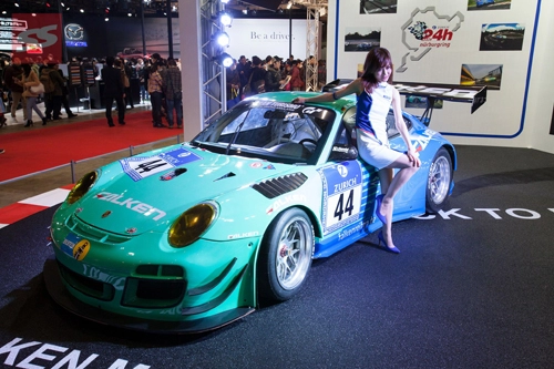  dàn siêu xe độ tại tokyo auto salon 15 