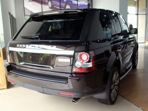  đẳng cấp range autobiography sport 2012 