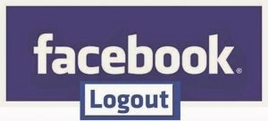 Đăng xuất facebook nhanh trên máy tính