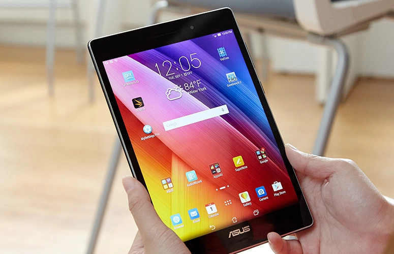 Đánh giá asus zenpad s 80 máy tính bảng cao cấp với thiết kế siêu đẹp và mức giá phải chăng