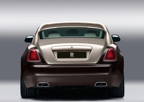 Đánh giá xe siêu sang rolls-royce wraith 2014