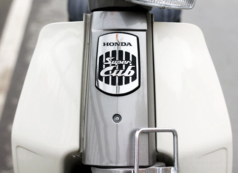  đập hộp xế độc honda cub 90 