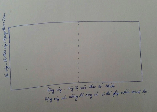 Đầu tư chỉ 300 ngàn cho 5 chiếc váy thun mặc hè