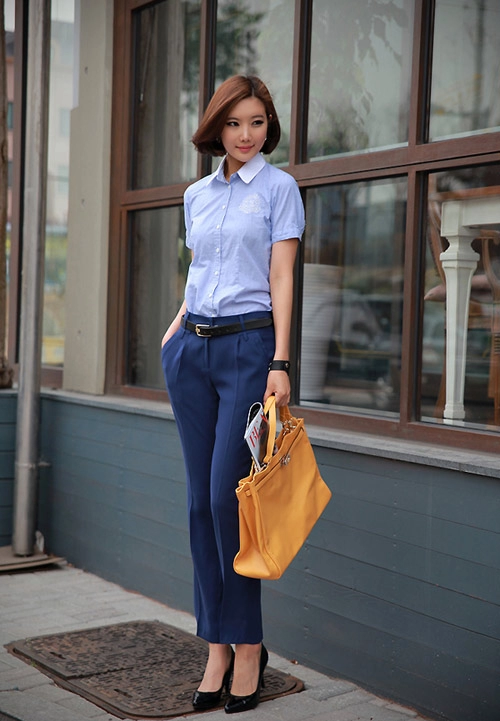 Để phụ nữ sau sinh tự tin đến công sở