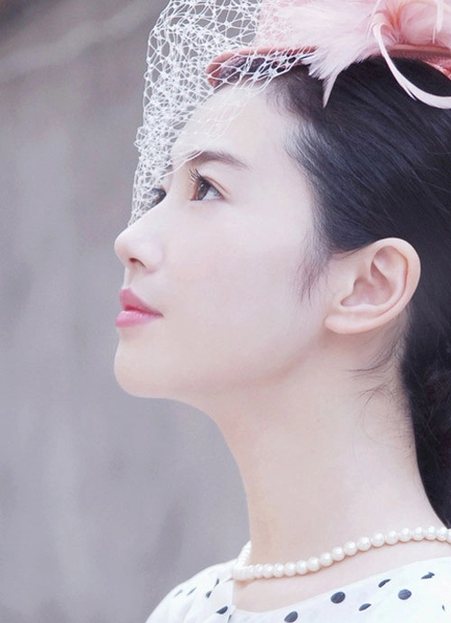 Đẹp hay không vẫn cứ là con gái