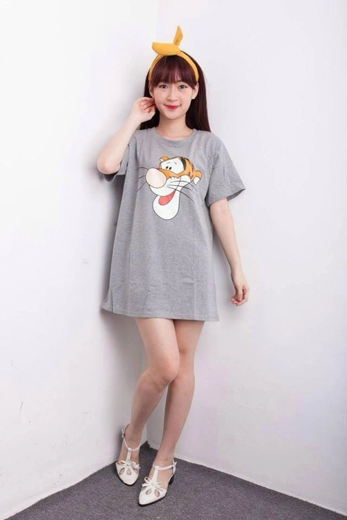 Đẹp hoàn hảo với 4 kiểu đồ mặc nhà giá rẻ