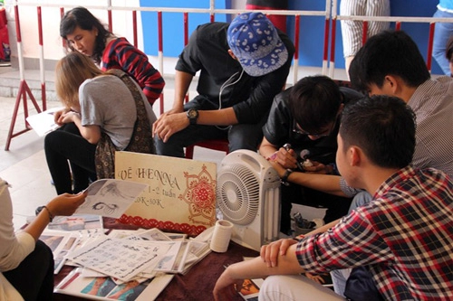 Đi chợ sale săn hàng độc giá rẻ ở sài gòn