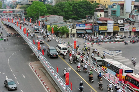  di chuyển thông minh - tương lai của ôtô 