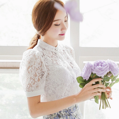 Đi tìm kiểu áo sơ mi quyến rũ nhất