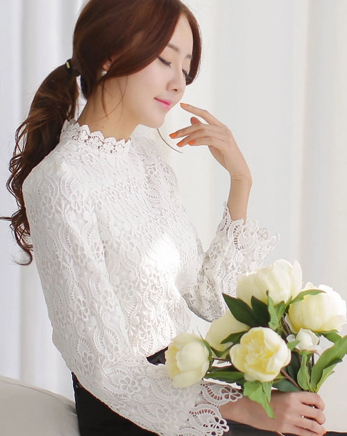 Đi tìm kiểu áo sơ mi quyến rũ nhất