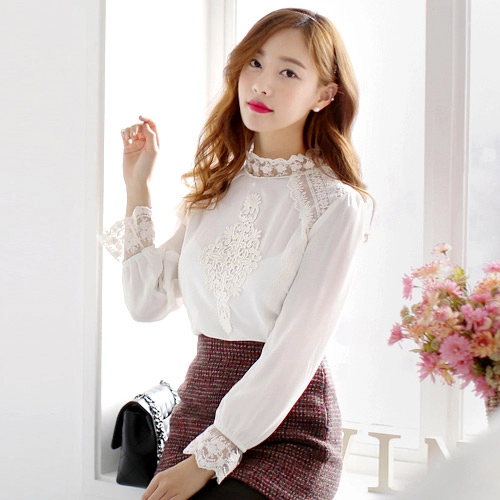 Đi tìm kiểu áo sơ mi quyến rũ nhất