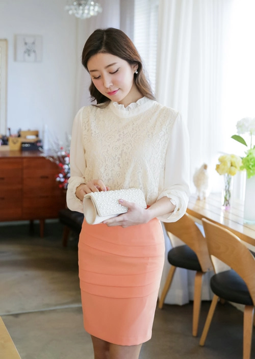 Đi tìm kiểu áo sơ mi quyến rũ nhất