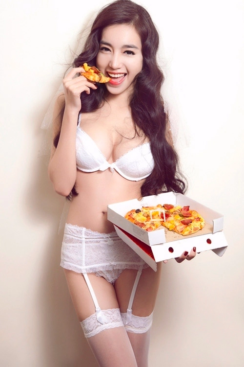 Đi tìm người mẫu nội y đẹp nhất châu á
