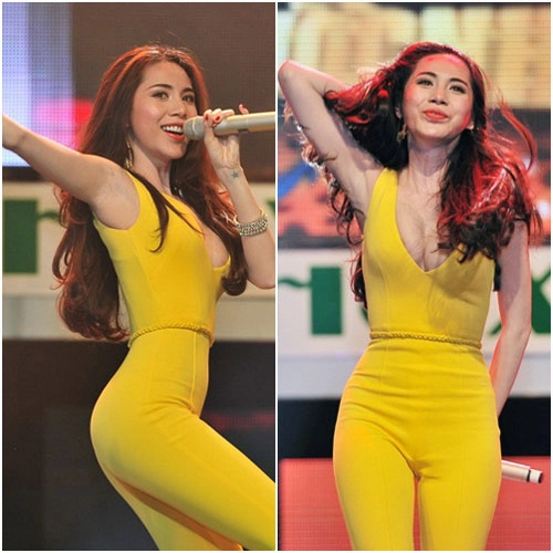 Đi tìm vòng 3 hoàn mỹ nhất showbiz việt