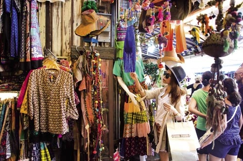 Điểm danh thiên đường mùa sale ở thái lan