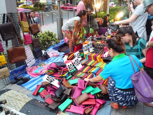 Điểm danh thiên đường mùa sale ở thái lan