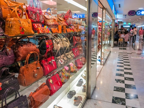 Điểm danh thiên đường mùa sale ở thái lan