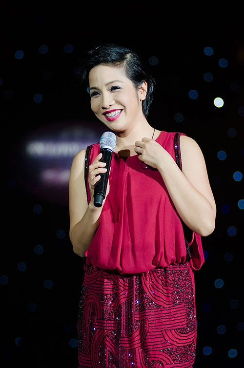 Diva việt người bốc lửa kẻ kín kẽ