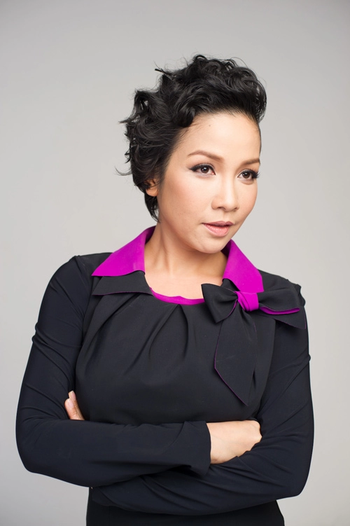 Diva việt người bốc lửa kẻ kín kẽ
