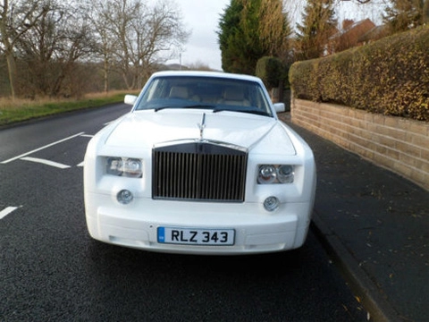  độ bentley thành rolls-royce 