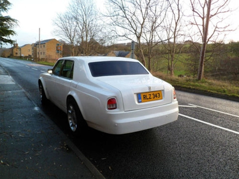  độ bentley thành rolls-royce 