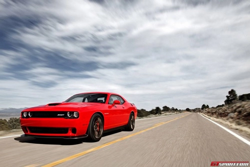 Dodge challenger srt hellcat 2015 cực đắt hàng