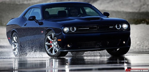 Dodge challenger srt hellcat 2015 cực đắt hàng