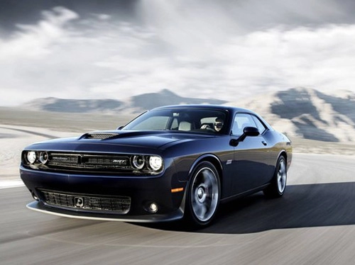 Dodge challenger srt hellcat 2015 cực đắt hàng