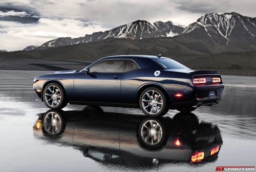 Dodge challenger srt hellcat 2015 cực đắt hàng